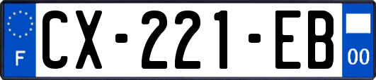 CX-221-EB