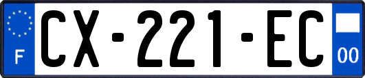 CX-221-EC