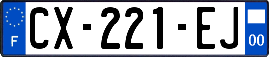 CX-221-EJ