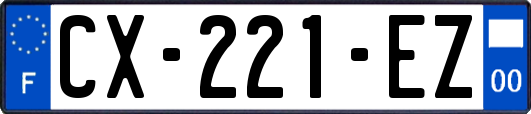 CX-221-EZ