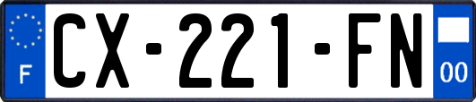 CX-221-FN