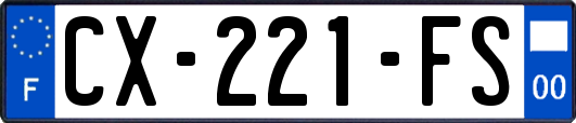 CX-221-FS