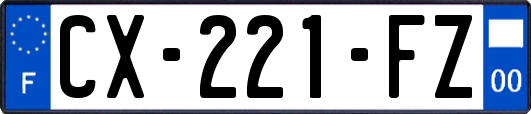 CX-221-FZ