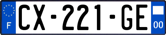 CX-221-GE