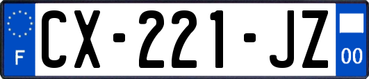 CX-221-JZ