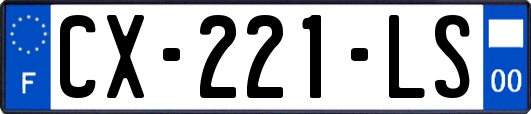 CX-221-LS