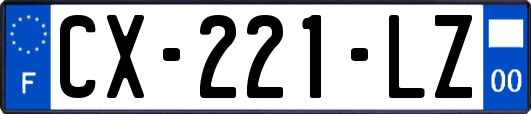 CX-221-LZ