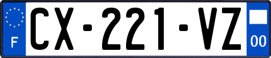 CX-221-VZ