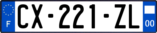 CX-221-ZL