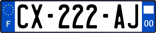 CX-222-AJ