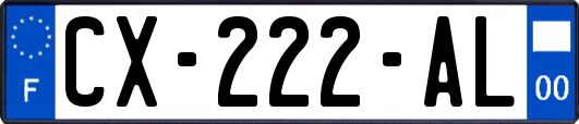 CX-222-AL