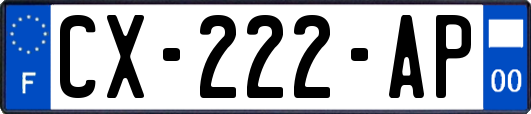 CX-222-AP