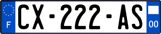 CX-222-AS