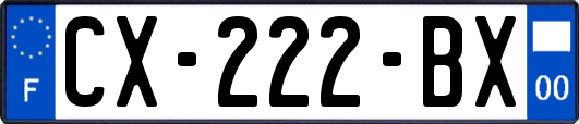 CX-222-BX