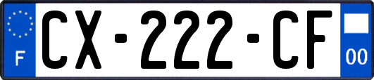 CX-222-CF