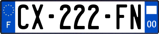 CX-222-FN