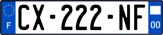 CX-222-NF