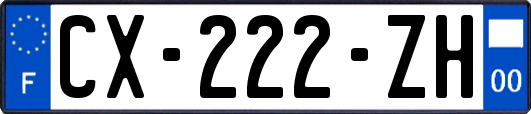 CX-222-ZH