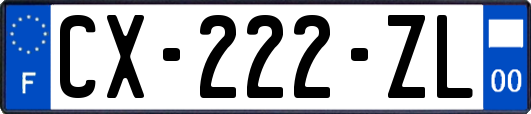 CX-222-ZL