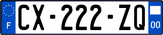 CX-222-ZQ