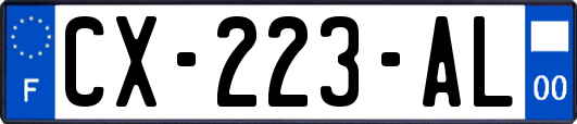 CX-223-AL