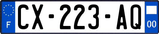 CX-223-AQ