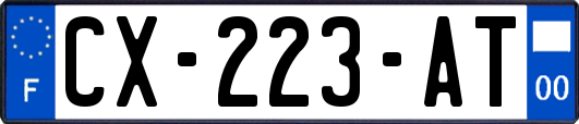 CX-223-AT