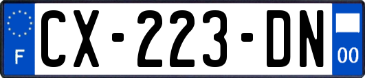 CX-223-DN