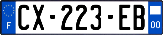 CX-223-EB