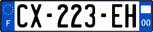 CX-223-EH