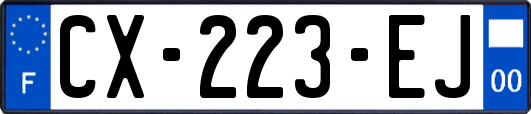 CX-223-EJ