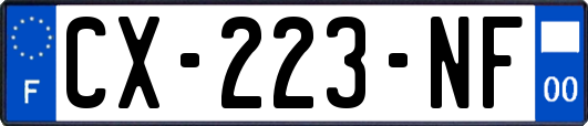 CX-223-NF