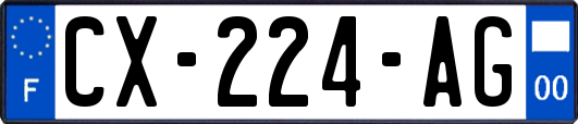 CX-224-AG