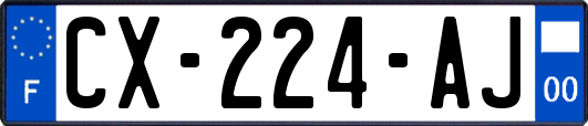 CX-224-AJ