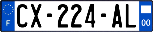 CX-224-AL