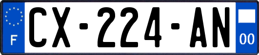 CX-224-AN