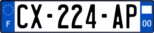 CX-224-AP