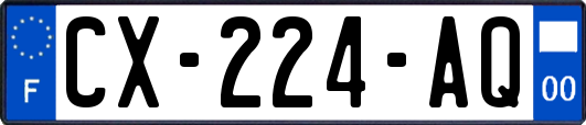 CX-224-AQ