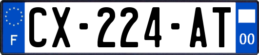 CX-224-AT