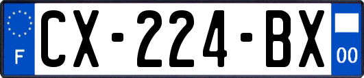 CX-224-BX