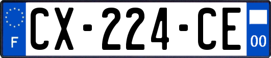 CX-224-CE