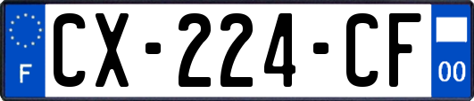 CX-224-CF