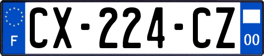 CX-224-CZ