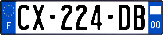CX-224-DB