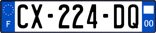 CX-224-DQ