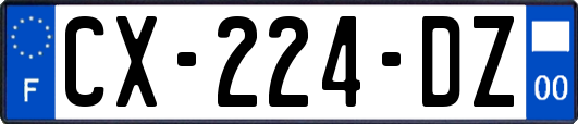 CX-224-DZ