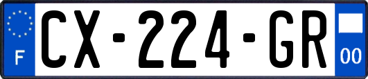 CX-224-GR