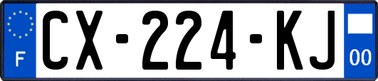 CX-224-KJ