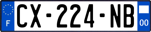 CX-224-NB