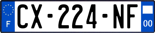 CX-224-NF